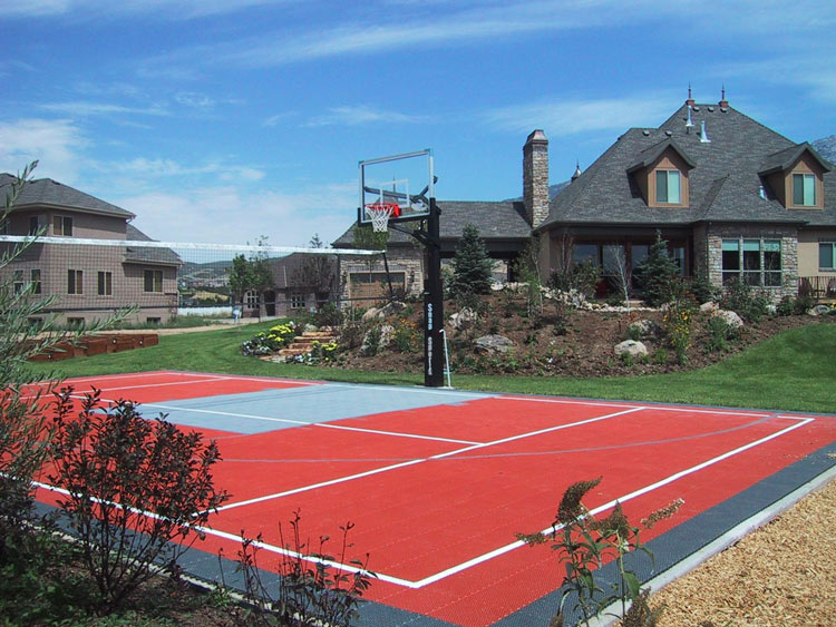 Inline Roller skating Rink Builders NJ NY PA MD